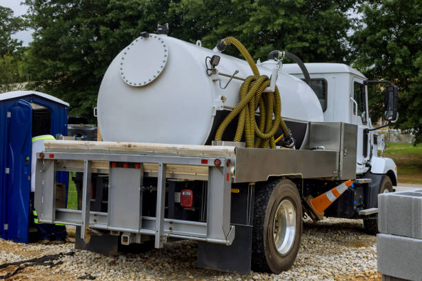 Portable bathroom rental in Whitehall, OH